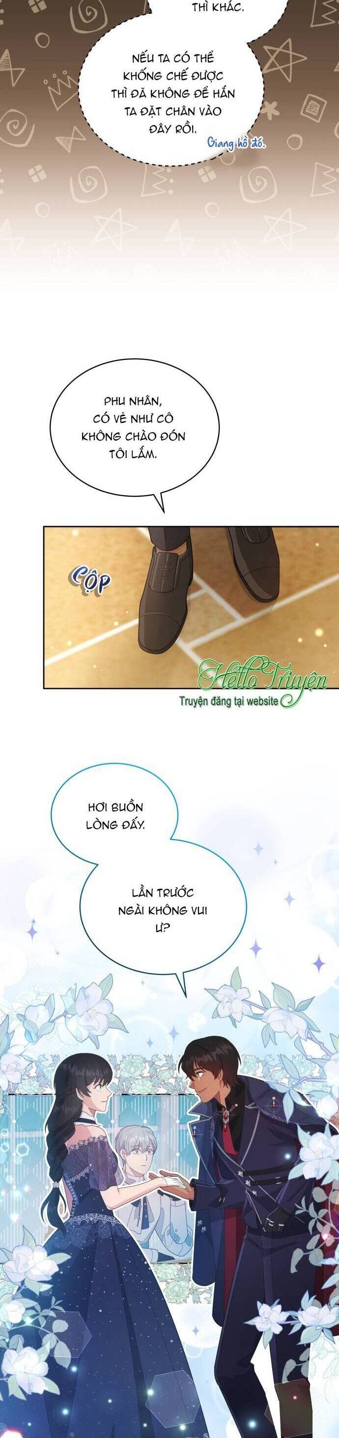 Tôi Đã Quyến Rũ Vị Công Tước Dối Trá - Chương 26.1 - Trang 9