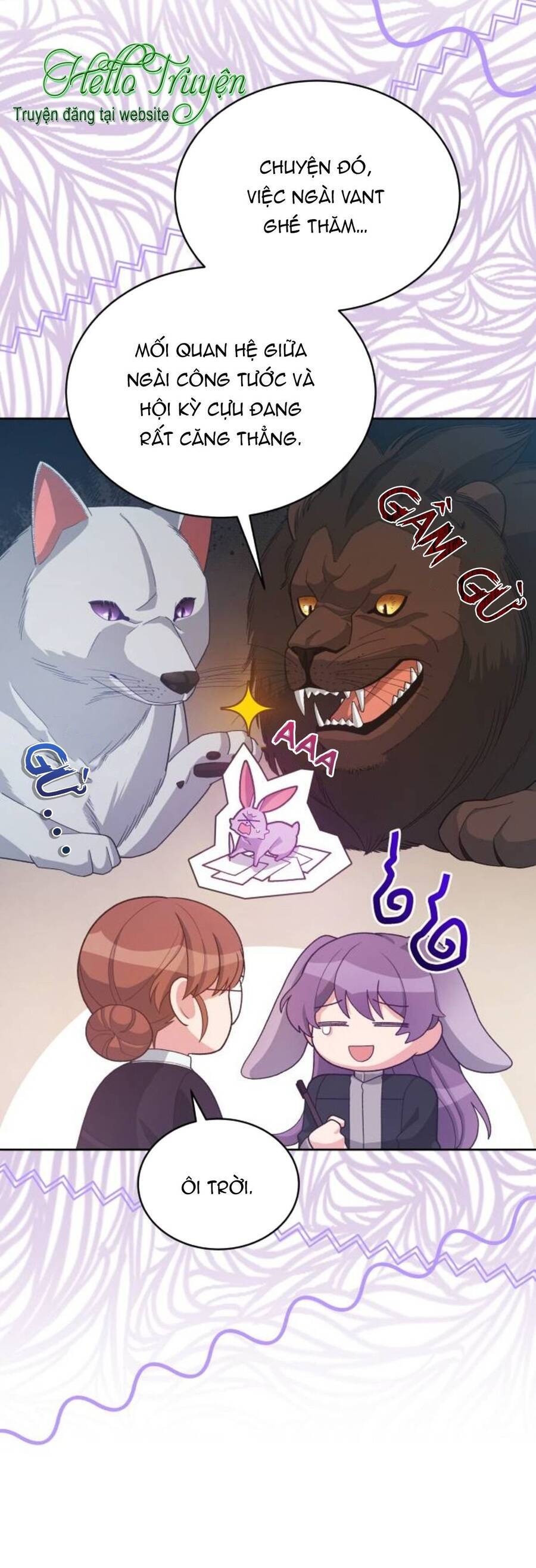 Tôi Đã Quyến Rũ Vị Công Tước Dối Trá - Chương 27.1 - Trang 19