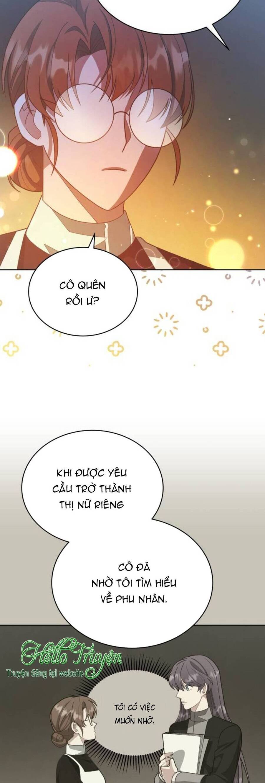 Tôi Đã Quyến Rũ Vị Công Tước Dối Trá - Chương 27.1 - Trang 21