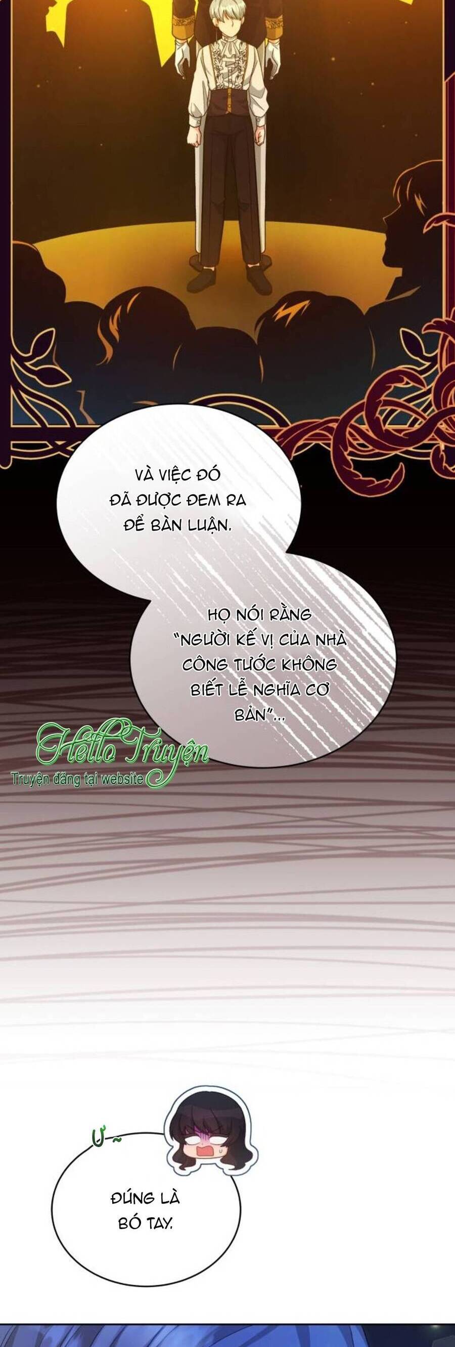 Tôi Đã Quyến Rũ Vị Công Tước Dối Trá - Chương 27.1 - Trang 8