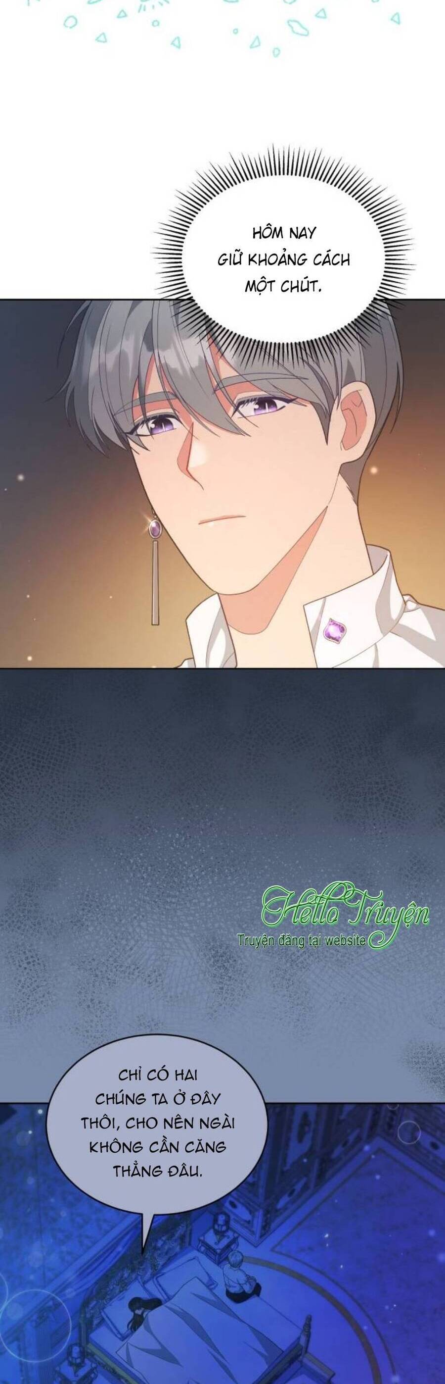 Tôi Đã Quyến Rũ Vị Công Tước Dối Trá - Chương 28.1 - Trang 11