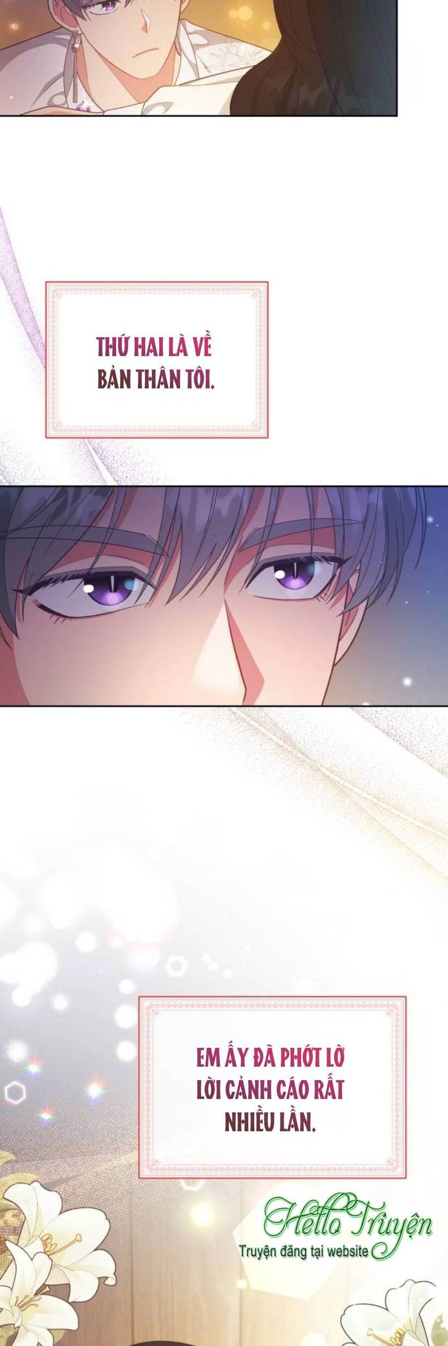 Tôi Đã Quyến Rũ Vị Công Tước Dối Trá - Chương 28.1 - Trang 19