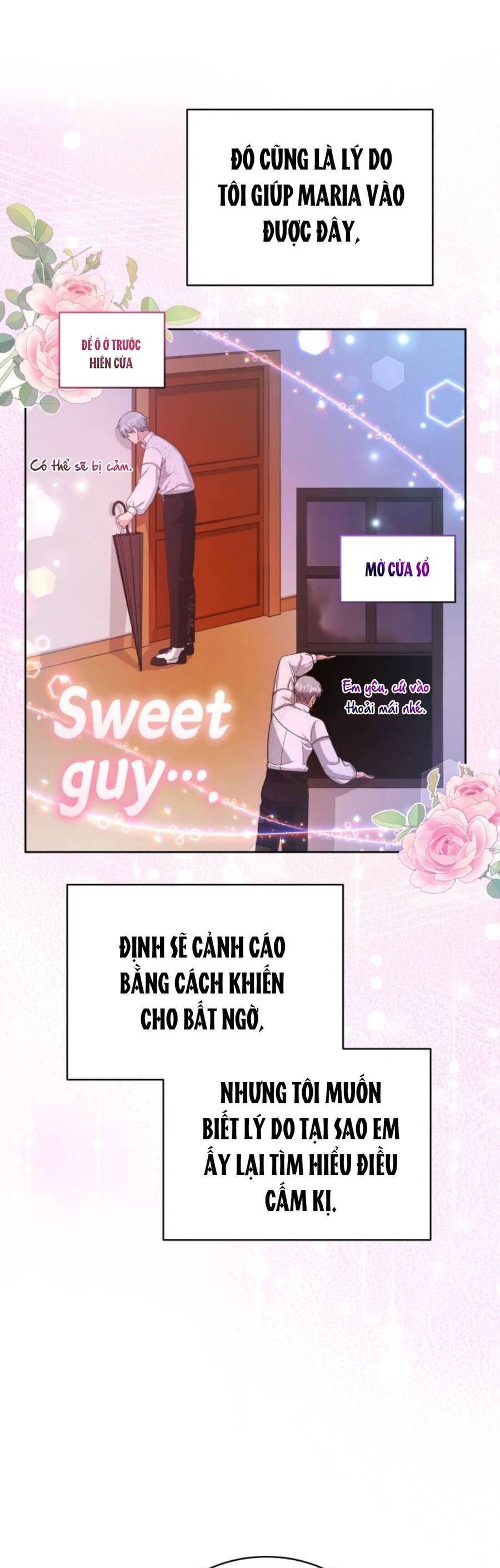 Tôi Đã Quyến Rũ Vị Công Tước Dối Trá - Chương 28.1 - Trang 21