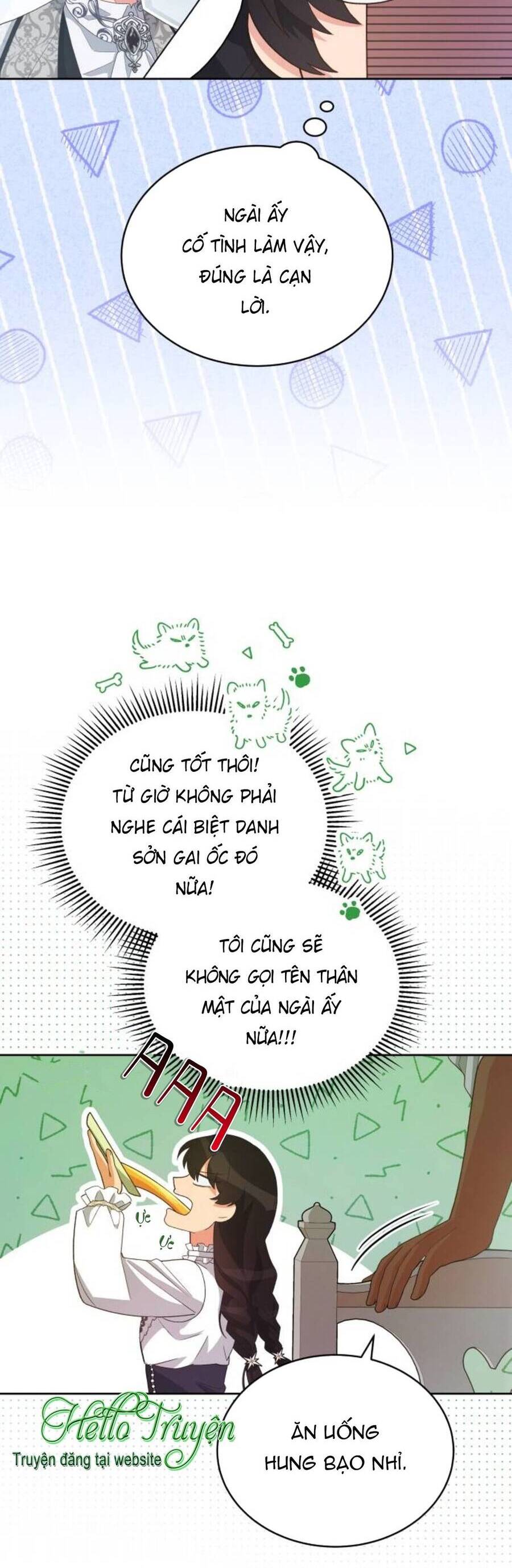 Tôi Đã Quyến Rũ Vị Công Tước Dối Trá - Chương 29.1 - Trang 17