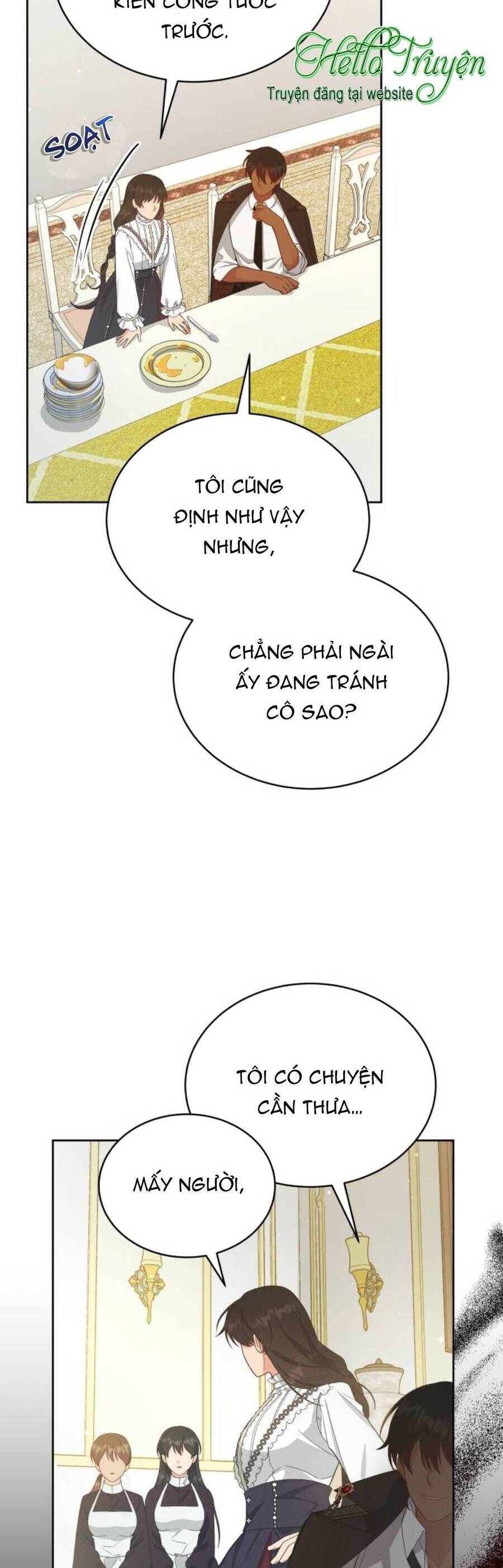 Tôi Đã Quyến Rũ Vị Công Tước Dối Trá - Chương 29.1 - Trang 20