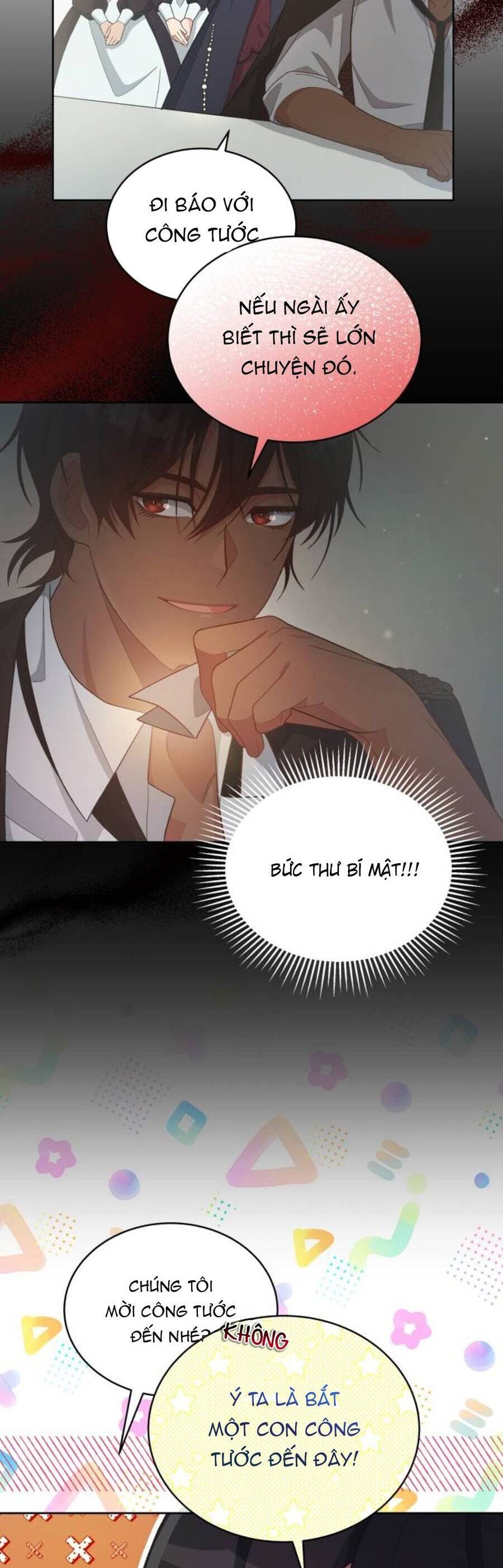 Tôi Đã Quyến Rũ Vị Công Tước Dối Trá - Chương 29.1 - Trang 21