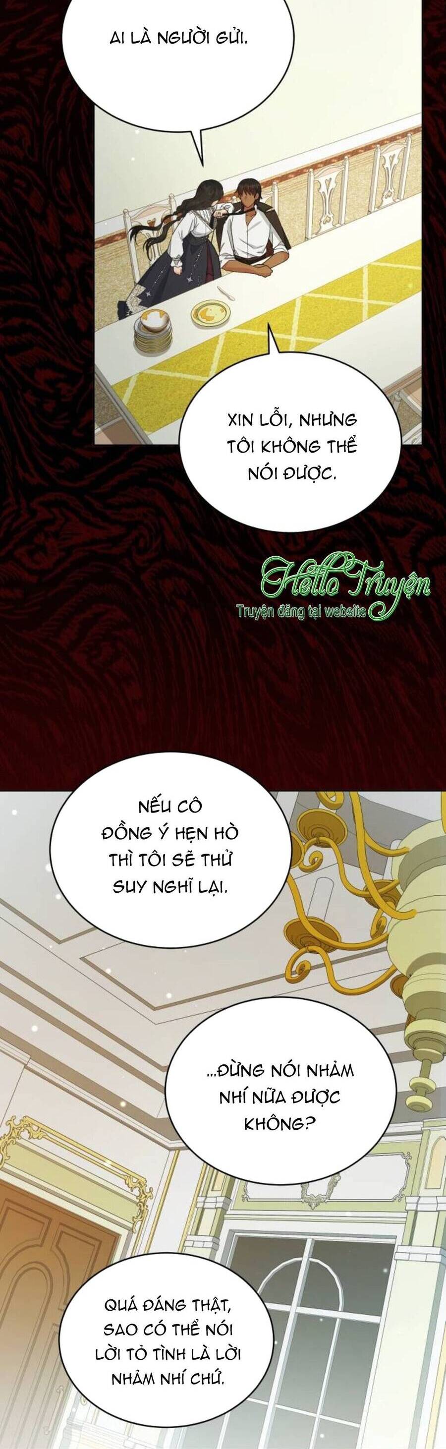 Tôi Đã Quyến Rũ Vị Công Tước Dối Trá - Chương 29.1 - Trang 27