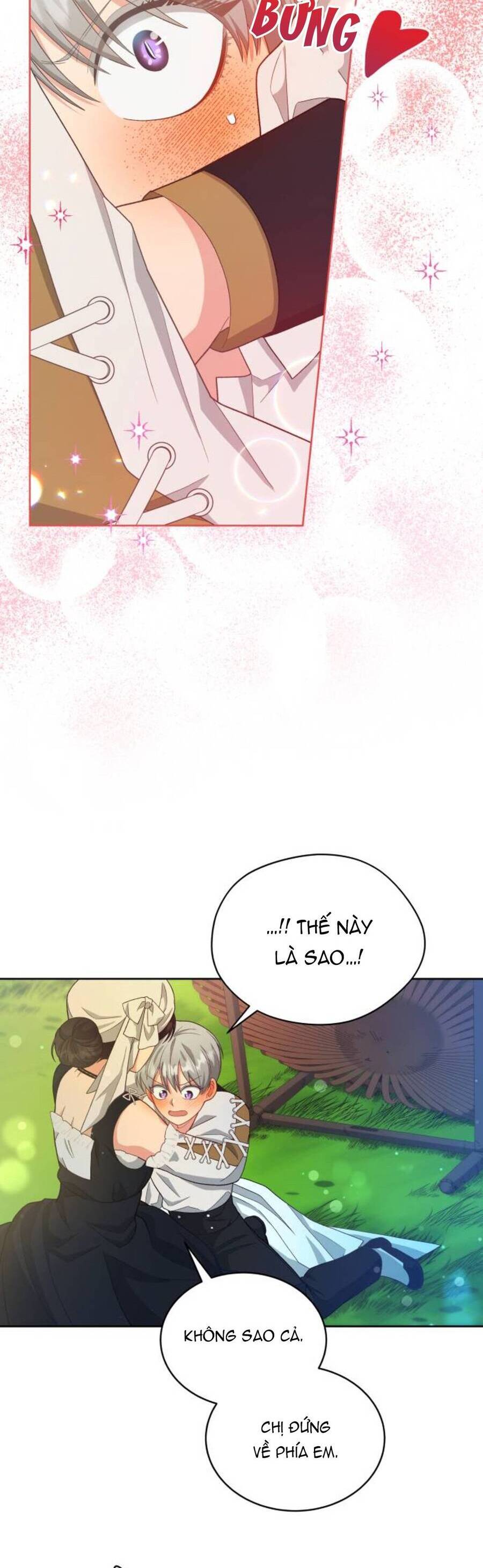 Tôi Đã Quyến Rũ Vị Công Tước Dối Trá - Chương 30.1 - Trang 21