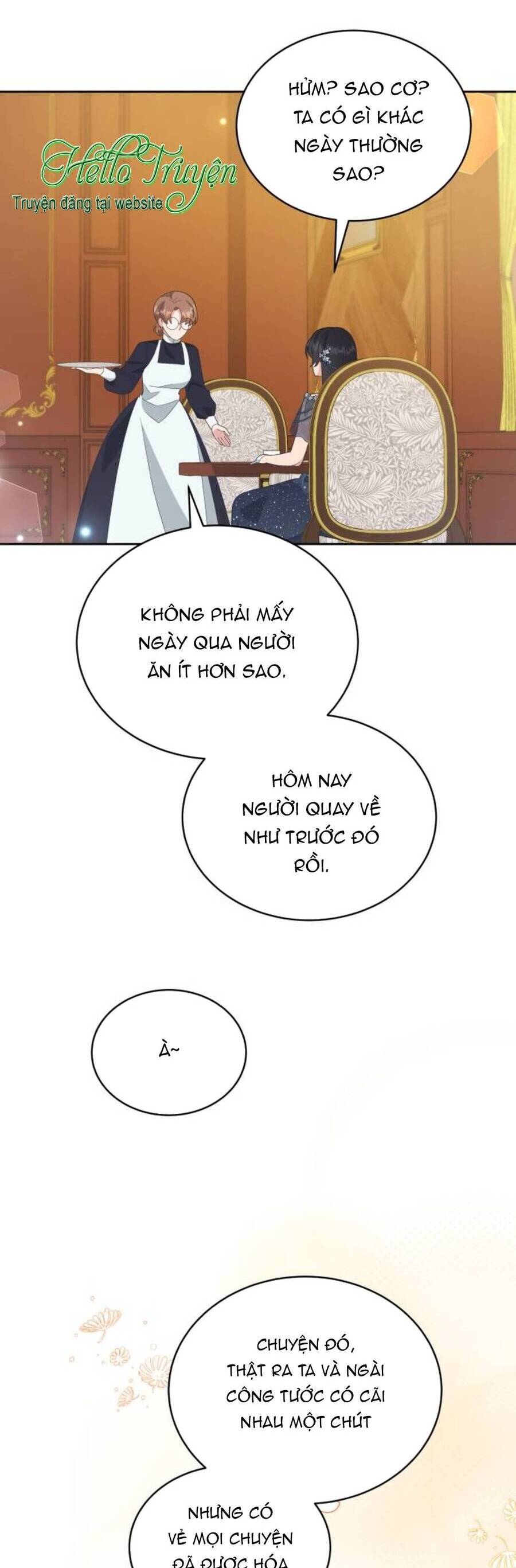 Tôi Đã Quyến Rũ Vị Công Tước Dối Trá - Chương 31.1 - Trang 25