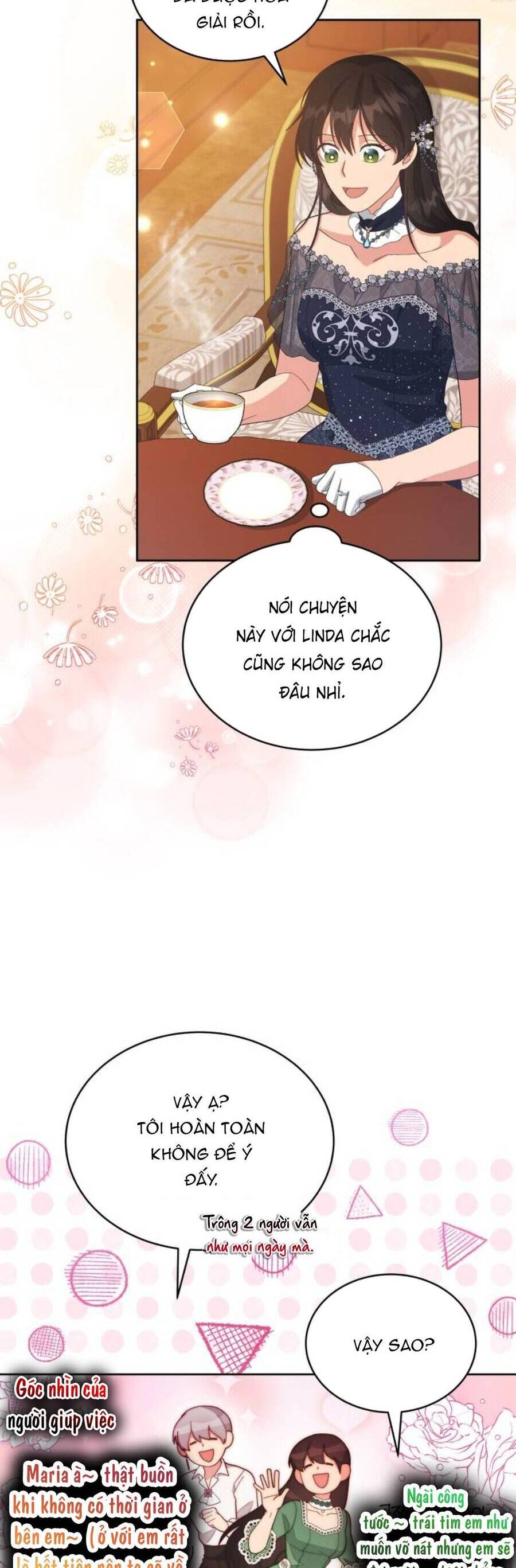 Tôi Đã Quyến Rũ Vị Công Tước Dối Trá - Chương 31.1 - Trang 26