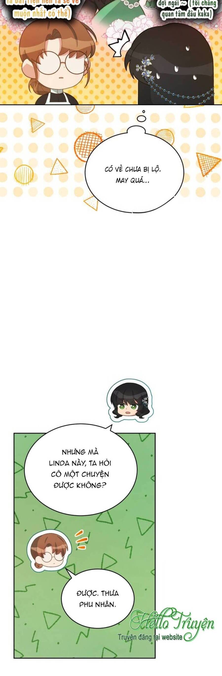 Tôi Đã Quyến Rũ Vị Công Tước Dối Trá - Chương 31.1 - Trang 27