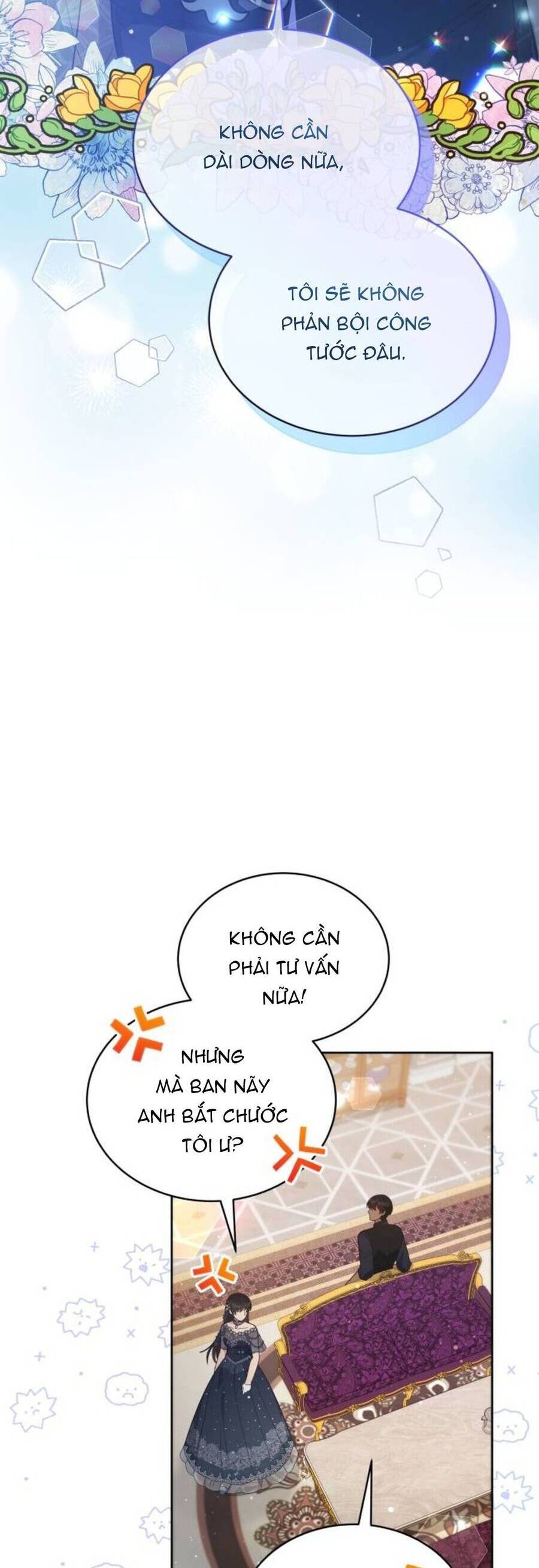 Tôi Đã Quyến Rũ Vị Công Tước Dối Trá - Chương 32.1 - Trang 11