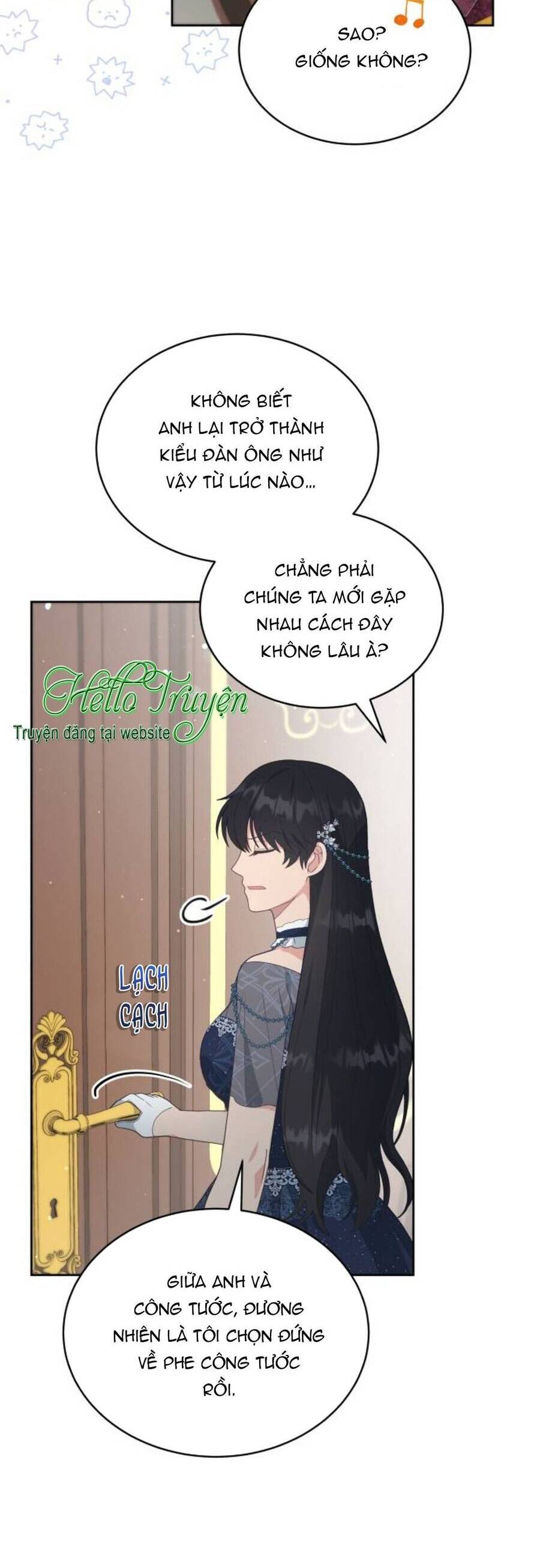 Tôi Đã Quyến Rũ Vị Công Tước Dối Trá - Chương 32.1 - Trang 12