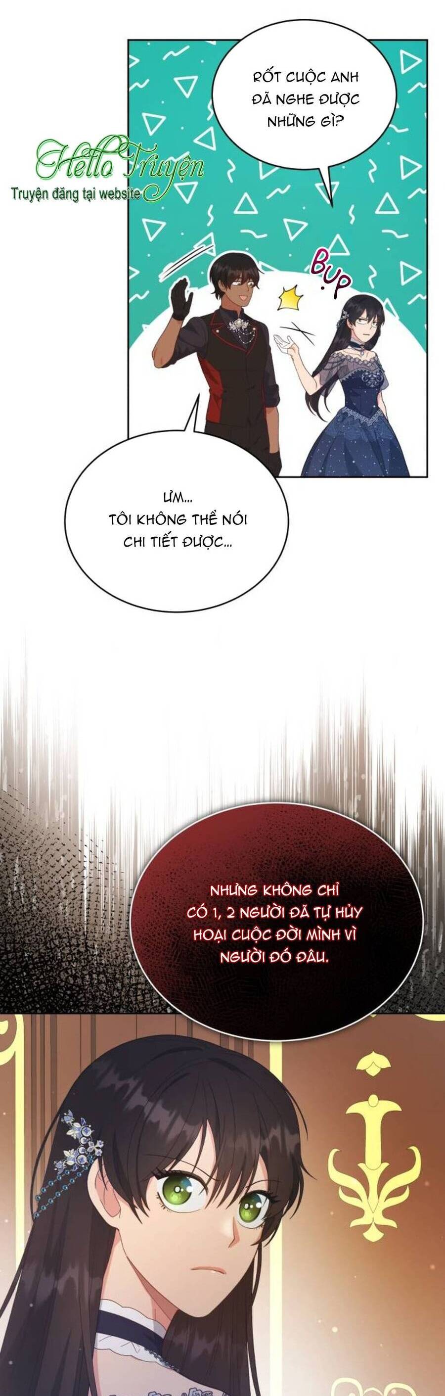 Tôi Đã Quyến Rũ Vị Công Tước Dối Trá - Chương 32.1 - Trang 16