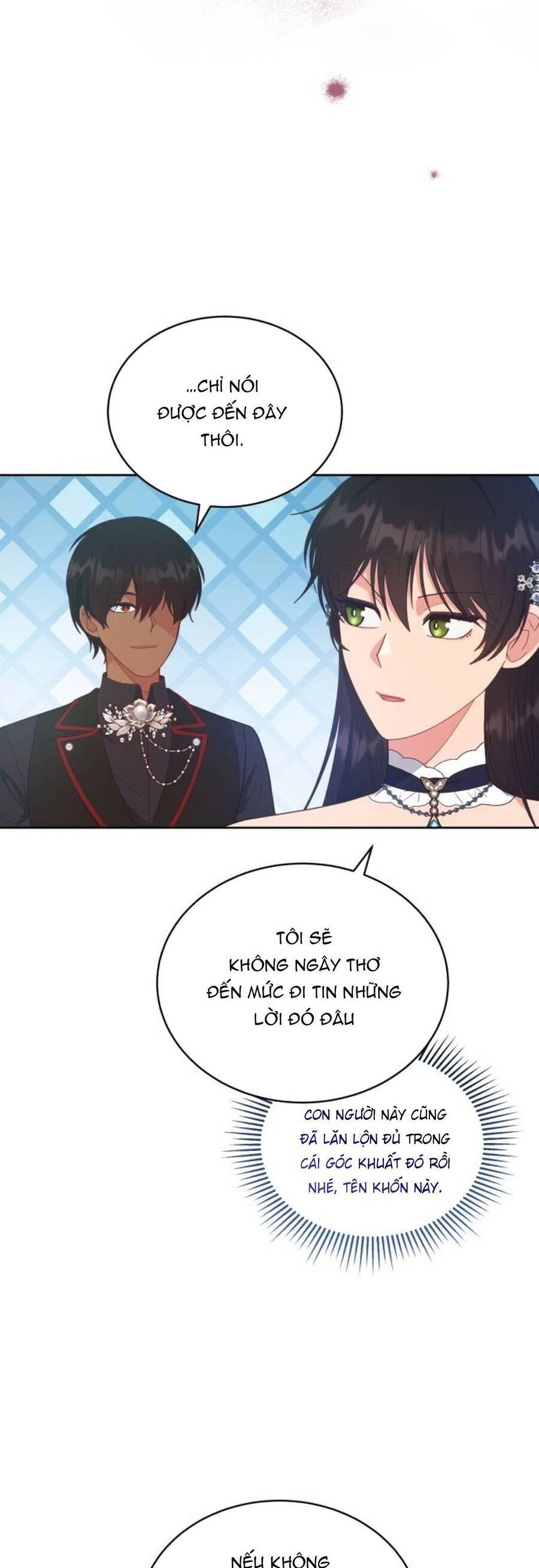 Tôi Đã Quyến Rũ Vị Công Tước Dối Trá - Chương 32.1 - Trang 18