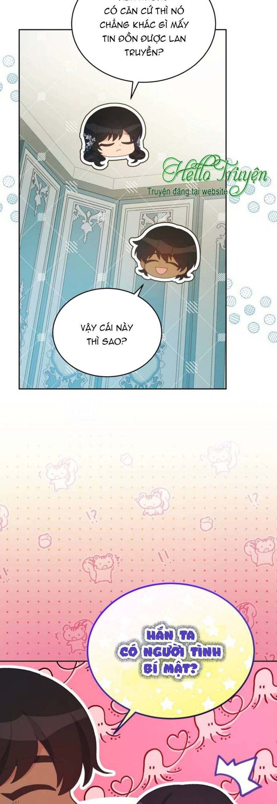 Tôi Đã Quyến Rũ Vị Công Tước Dối Trá - Chương 32.1 - Trang 19