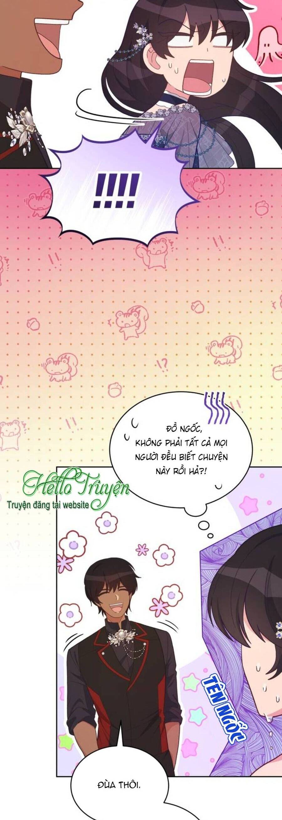 Tôi Đã Quyến Rũ Vị Công Tước Dối Trá - Chương 32.1 - Trang 20