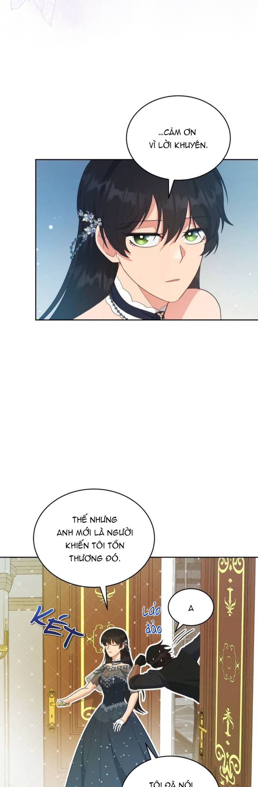 Tôi Đã Quyến Rũ Vị Công Tước Dối Trá - Chương 32.1 - Trang 23