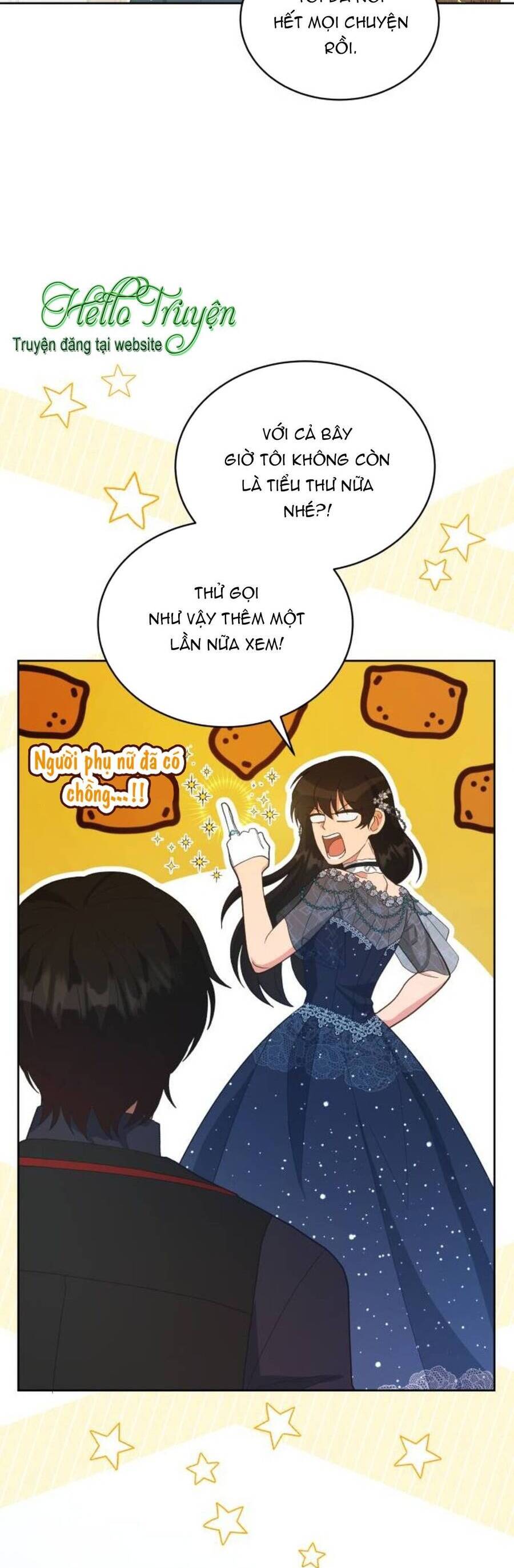 Tôi Đã Quyến Rũ Vị Công Tước Dối Trá - Chương 32.1 - Trang 24