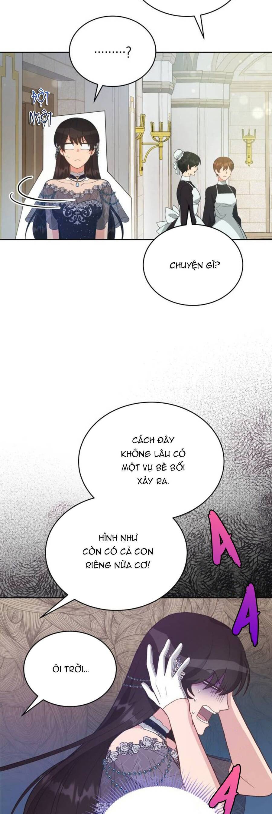 Tôi Đã Quyến Rũ Vị Công Tước Dối Trá - Chương 32.1 - Trang 32