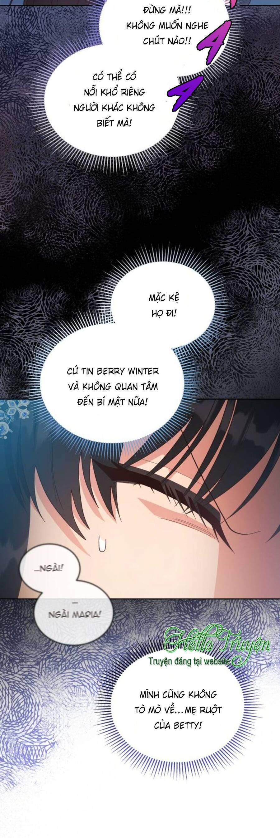 Tôi Đã Quyến Rũ Vị Công Tước Dối Trá - Chương 32.1 - Trang 33