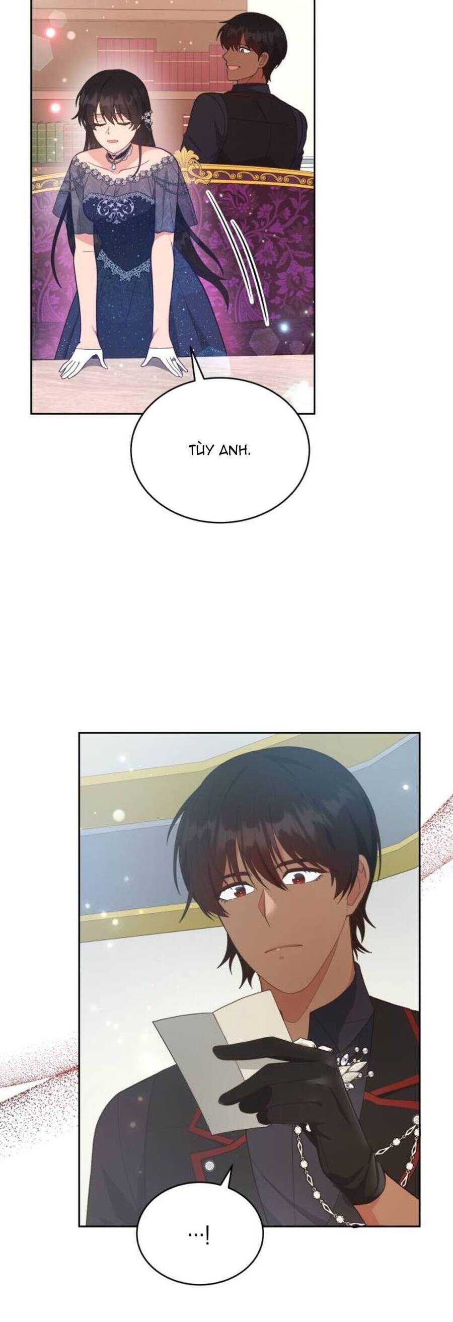 Tôi Đã Quyến Rũ Vị Công Tước Dối Trá - Chương 32.1 - Trang 6