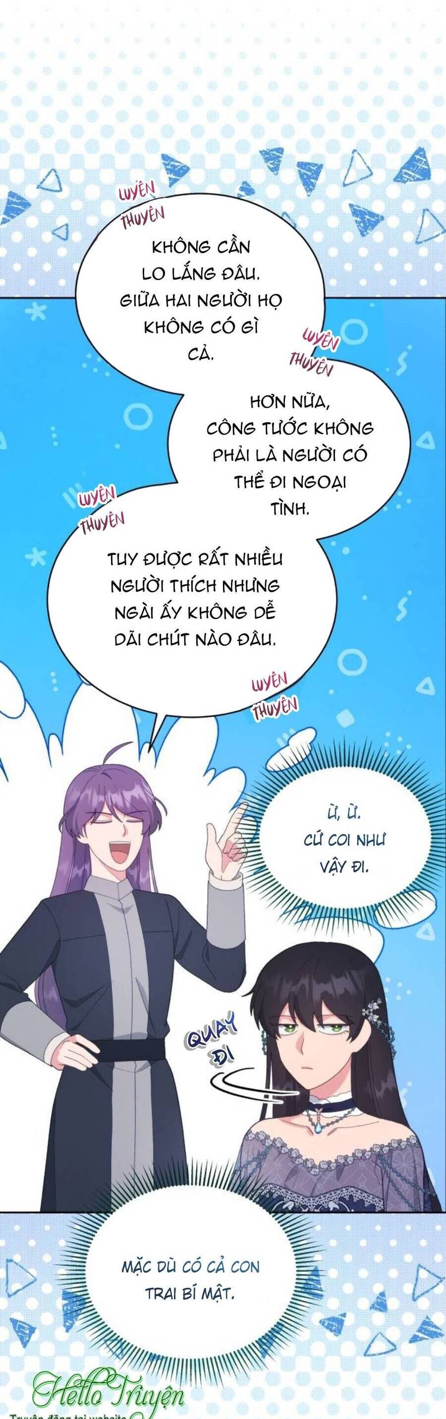 Tôi Đã Quyến Rũ Vị Công Tước Dối Trá - Chương 33.1 - Trang 11