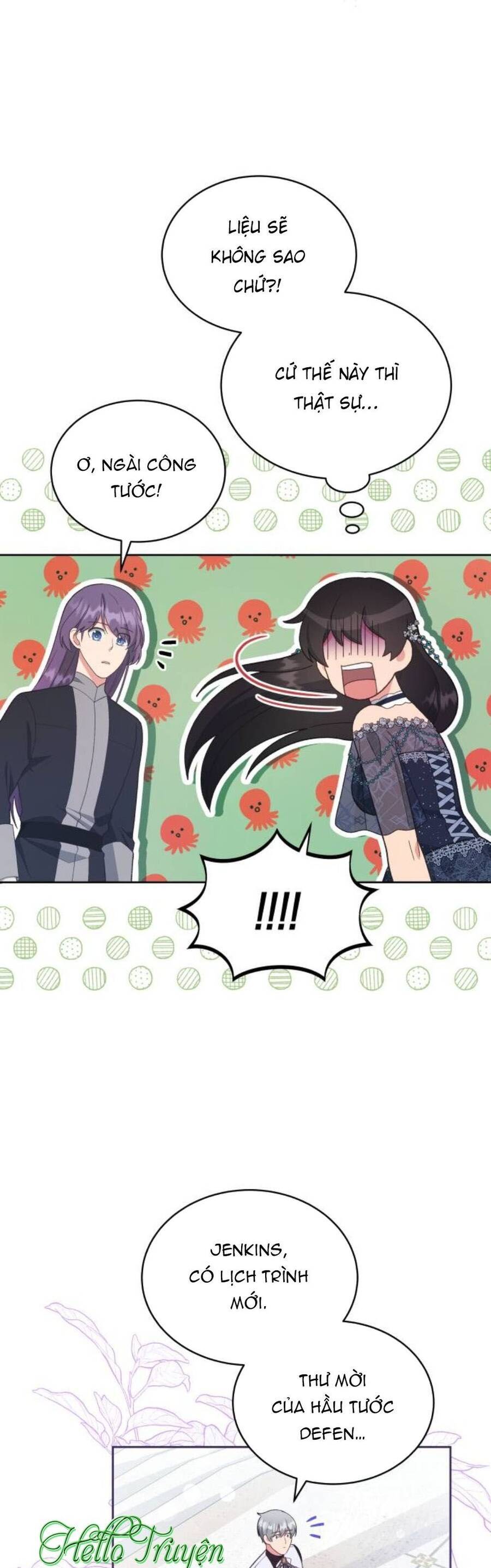 Tôi Đã Quyến Rũ Vị Công Tước Dối Trá - Chương 33.1 - Trang 26