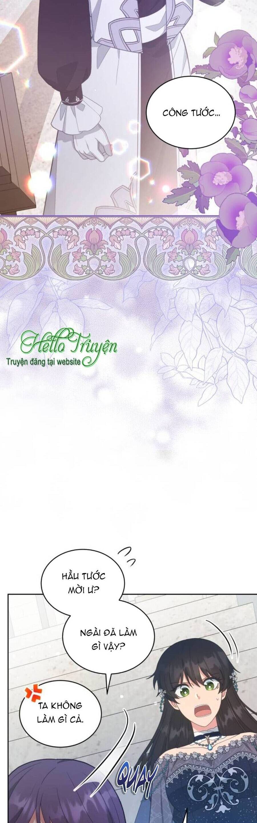 Tôi Đã Quyến Rũ Vị Công Tước Dối Trá - Chương 33.1 - Trang 28