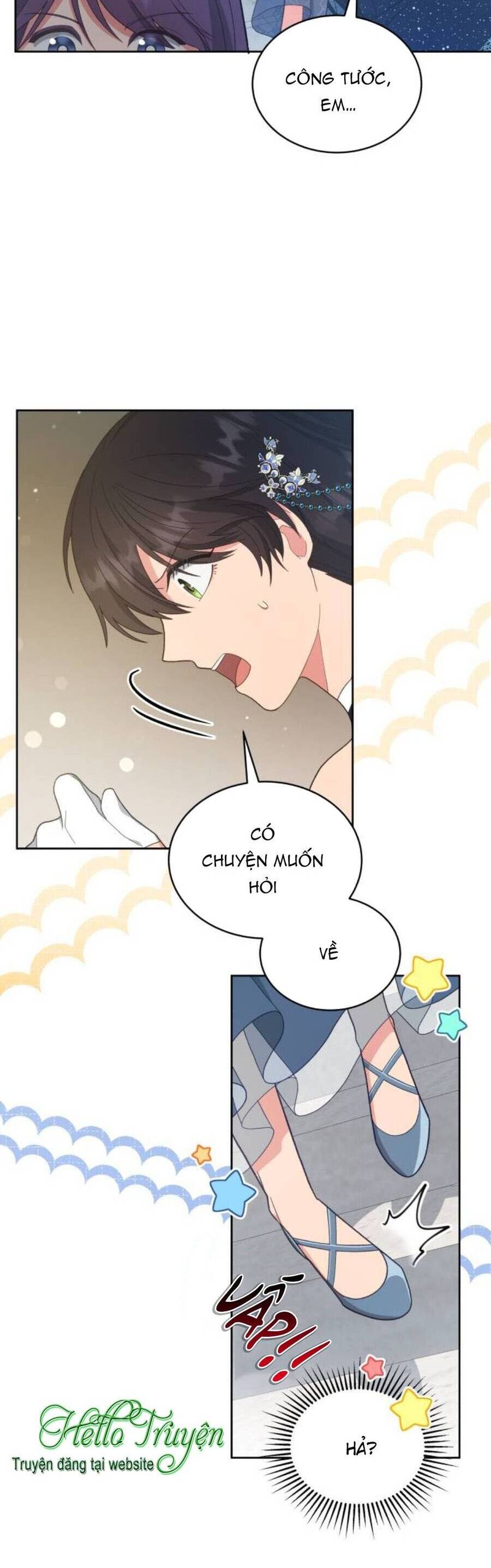 Tôi Đã Quyến Rũ Vị Công Tước Dối Trá - Chương 33.1 - Trang 29