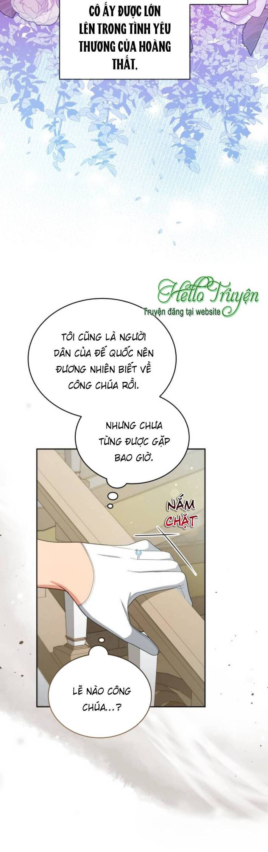 Tôi Đã Quyến Rũ Vị Công Tước Dối Trá - Chương 33.1 - Trang 8