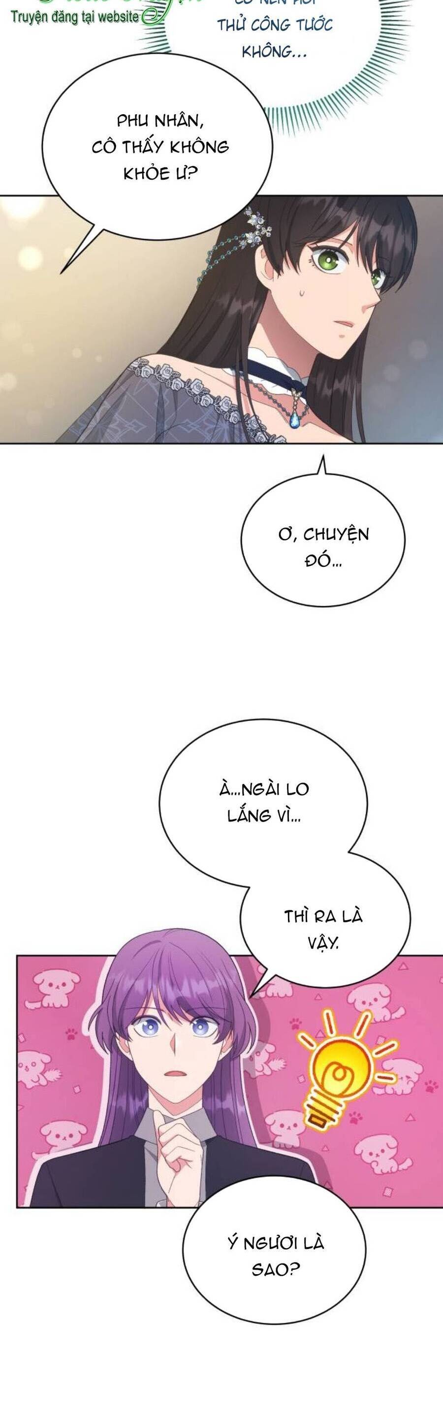 Tôi Đã Quyến Rũ Vị Công Tước Dối Trá - Chương 33.1 - Trang 10