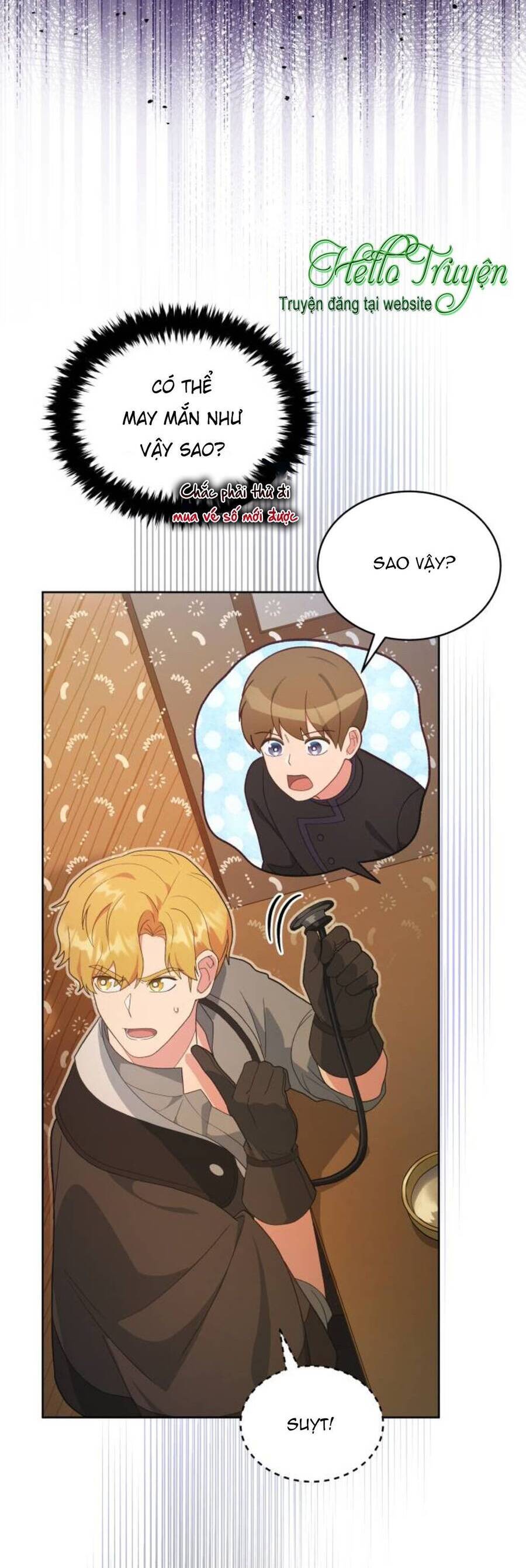 Tôi Đã Quyến Rũ Vị Công Tước Dối Trá - Chương 34.1 - Trang 11