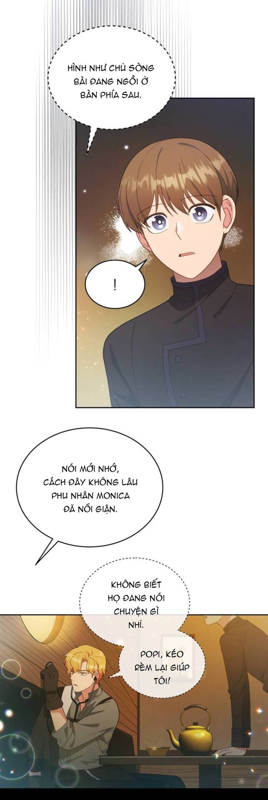 Tôi Đã Quyến Rũ Vị Công Tước Dối Trá - Chương 34.1 - Trang 12