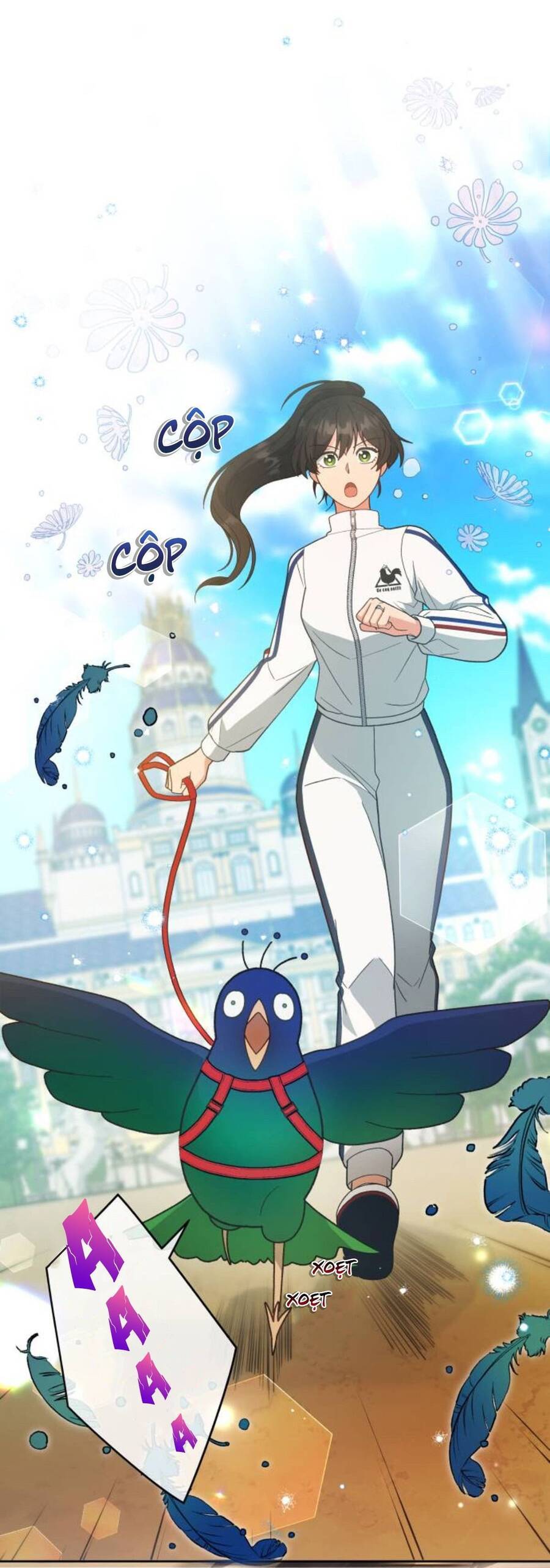 Tôi Đã Quyến Rũ Vị Công Tước Dối Trá - Chương 34.1 - Trang 19