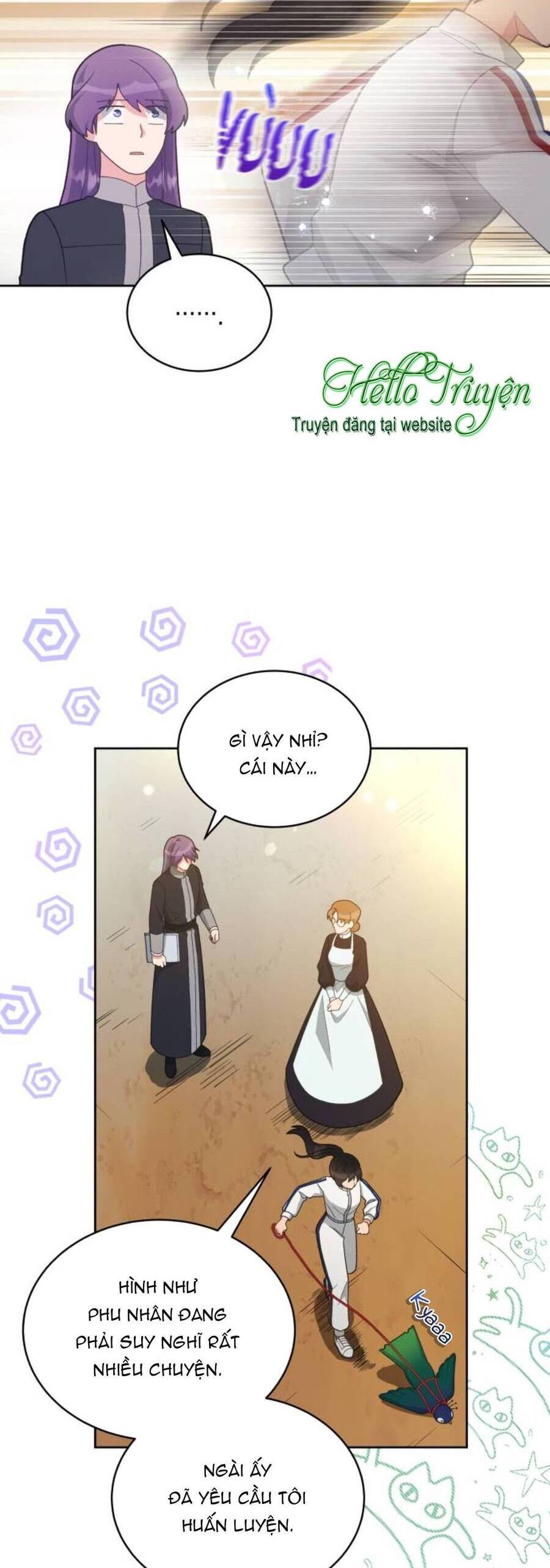 Tôi Đã Quyến Rũ Vị Công Tước Dối Trá - Chương 34.1 - Trang 20