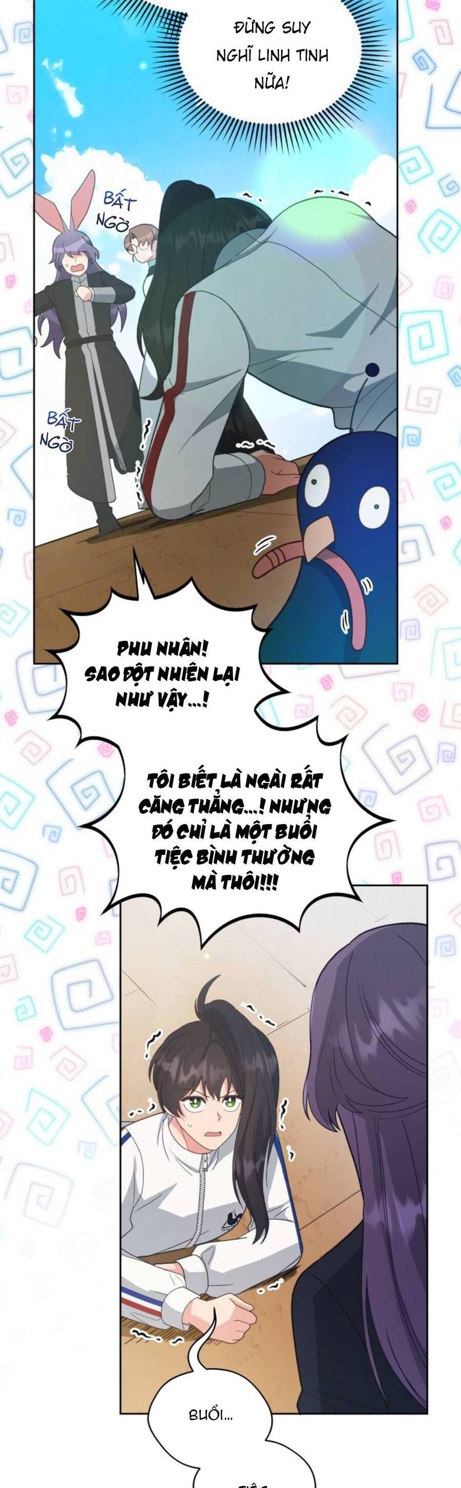 Tôi Đã Quyến Rũ Vị Công Tước Dối Trá - Chương 34.1 - Trang 25