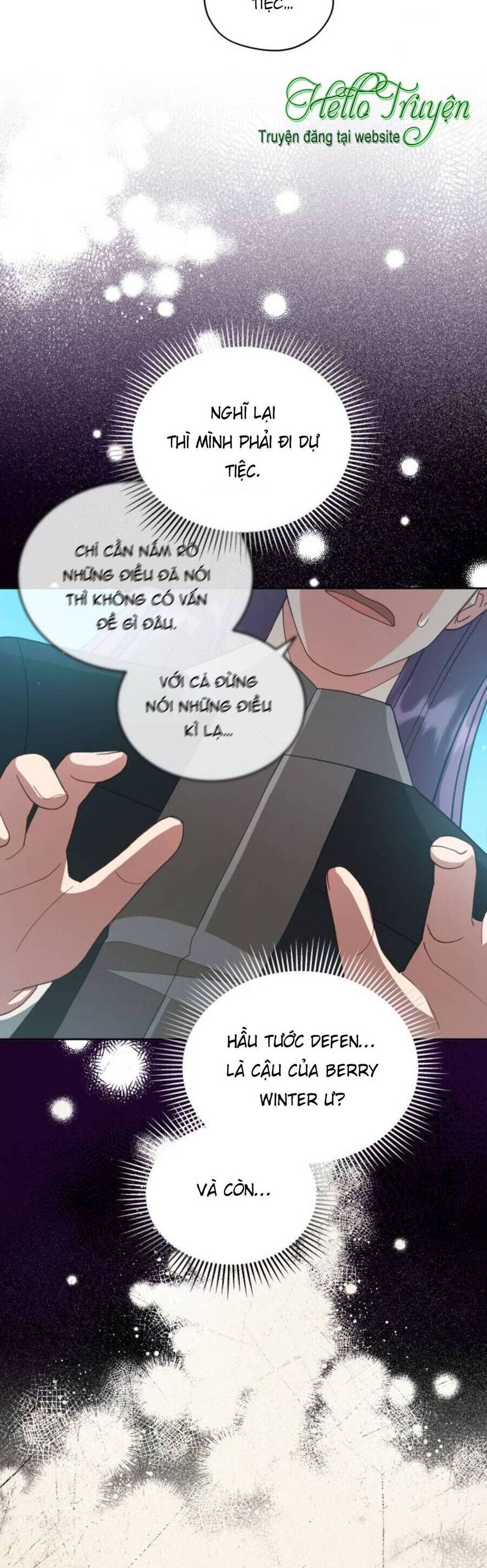 Tôi Đã Quyến Rũ Vị Công Tước Dối Trá - Chương 34.1 - Trang 26