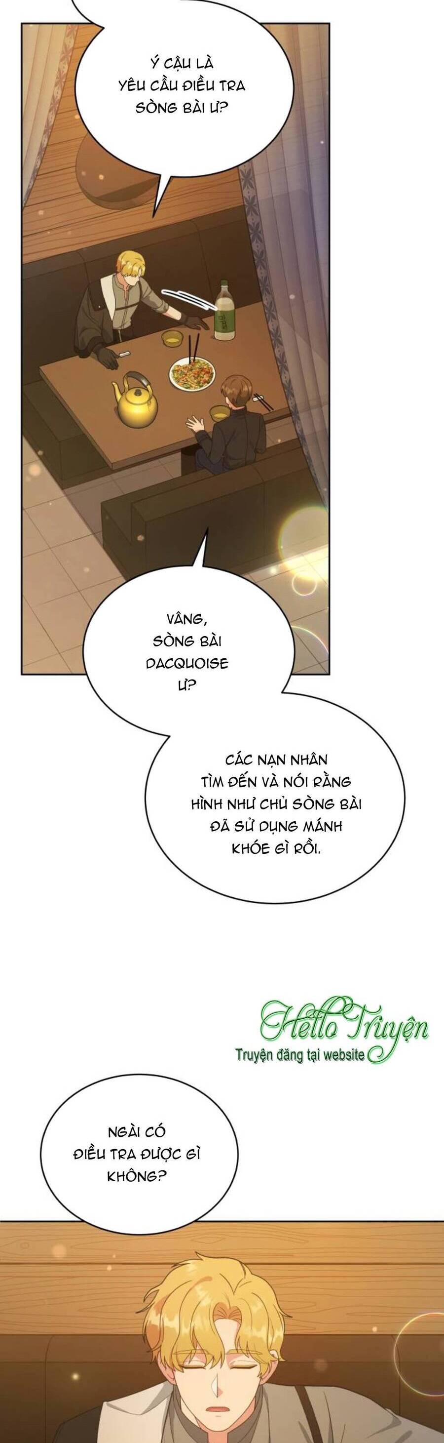 Tôi Đã Quyến Rũ Vị Công Tước Dối Trá - Chương 34.1 - Trang 4