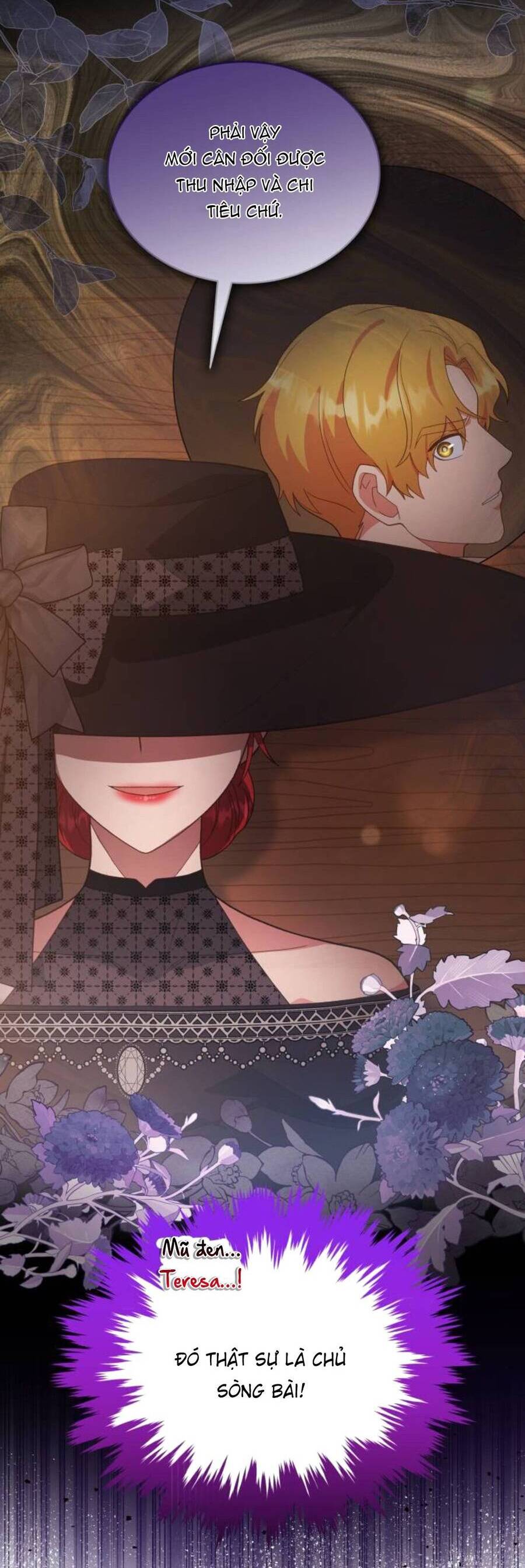 Tôi Đã Quyến Rũ Vị Công Tước Dối Trá - Chương 34.1 - Trang 10