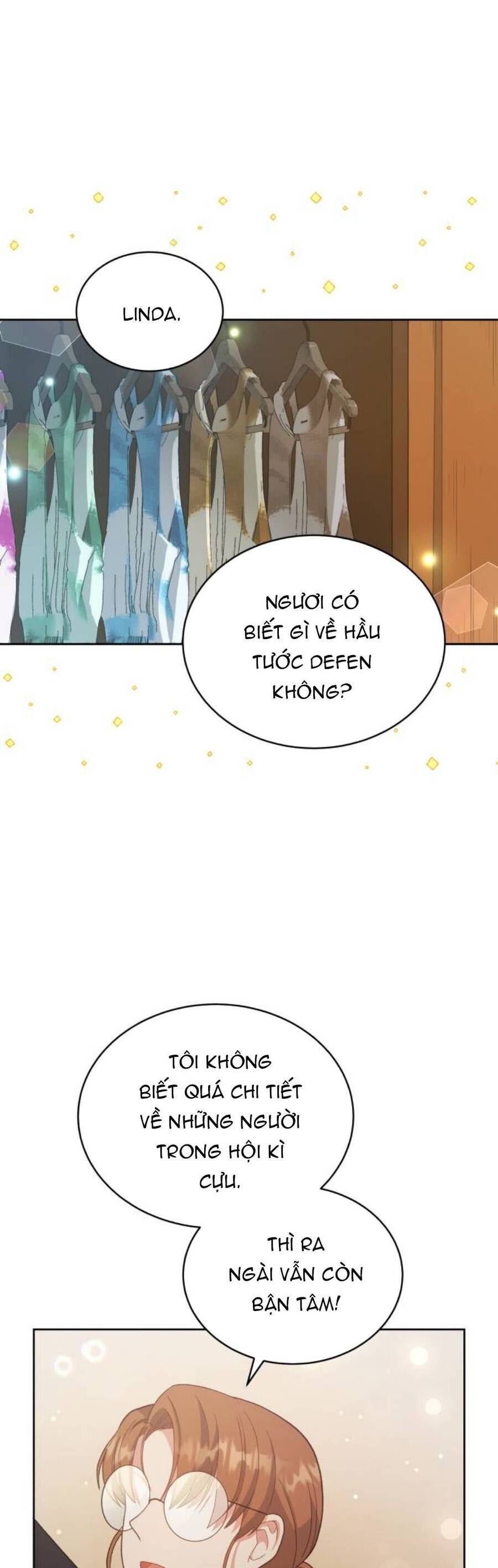 Tôi Đã Quyến Rũ Vị Công Tước Dối Trá - Chương 35.1 - Trang 3