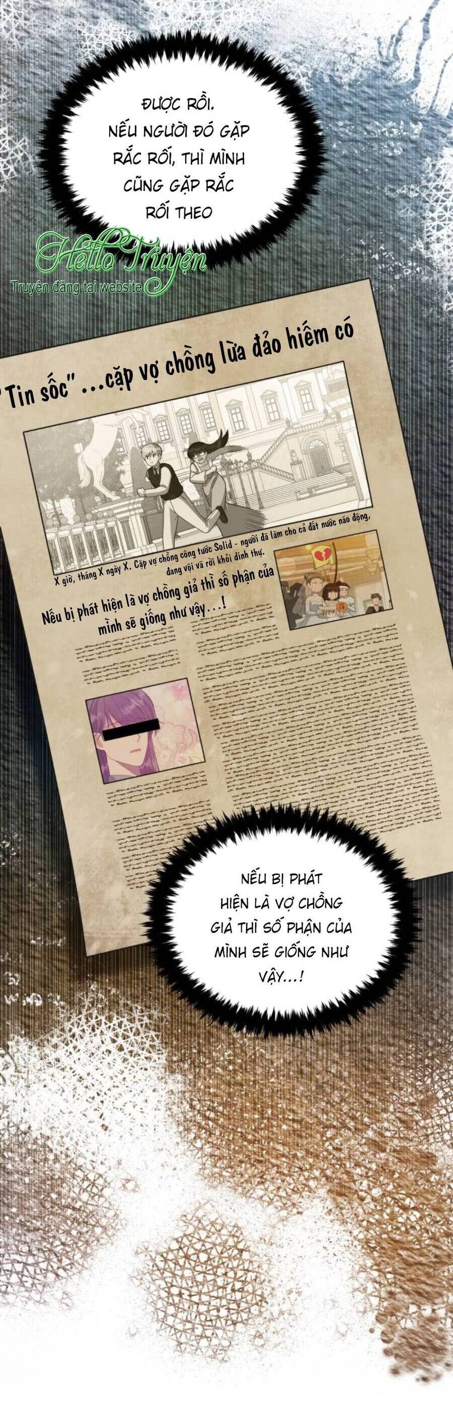 Tôi Đã Quyến Rũ Vị Công Tước Dối Trá - Chương 35.1 - Trang 8