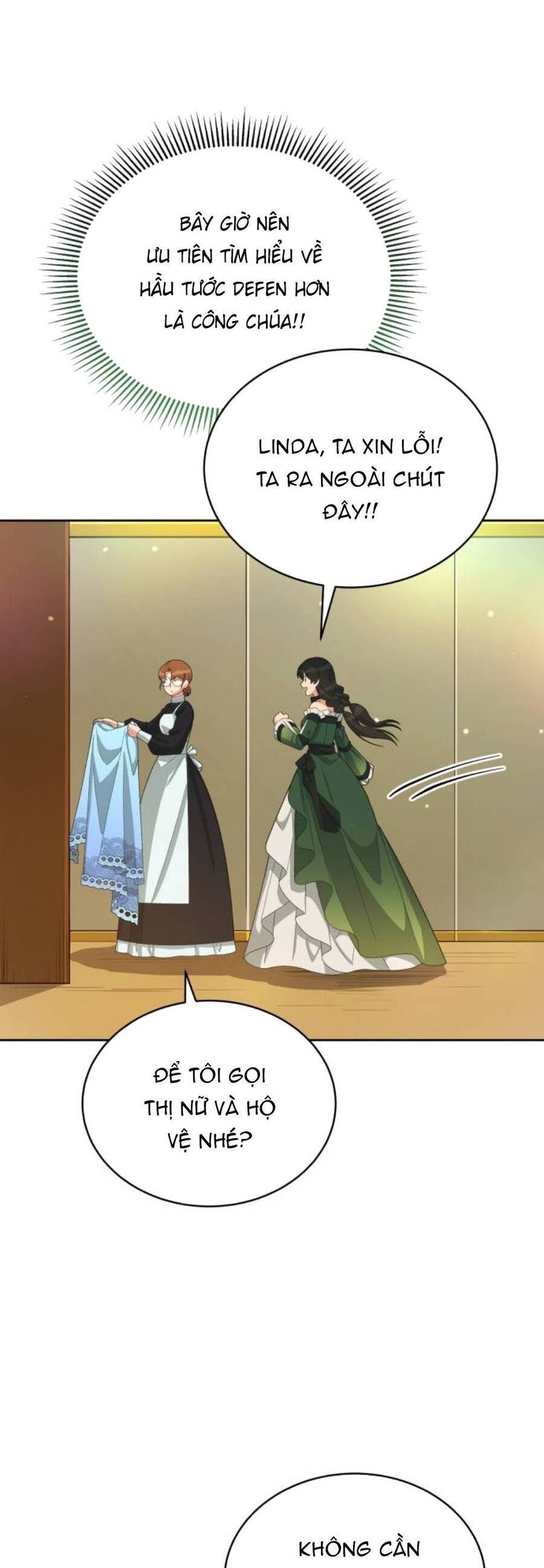 Tôi Đã Quyến Rũ Vị Công Tước Dối Trá - Chương 35.1 - Trang 9