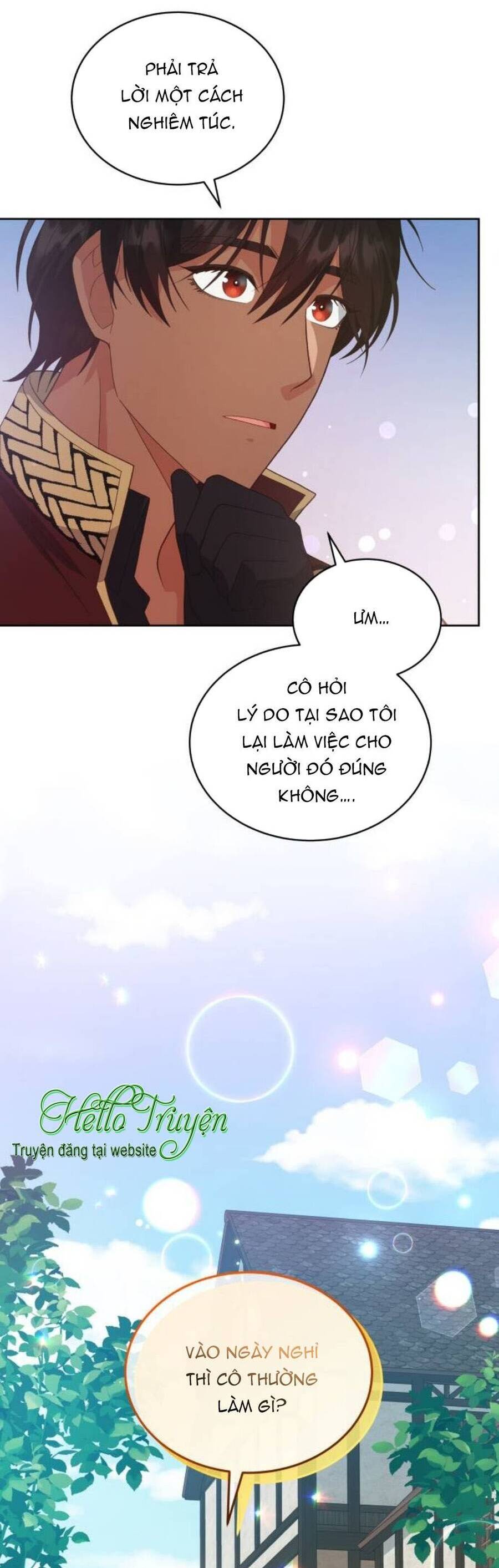 Tôi Đã Quyến Rũ Vị Công Tước Dối Trá - Chương 36.1 - Trang 17