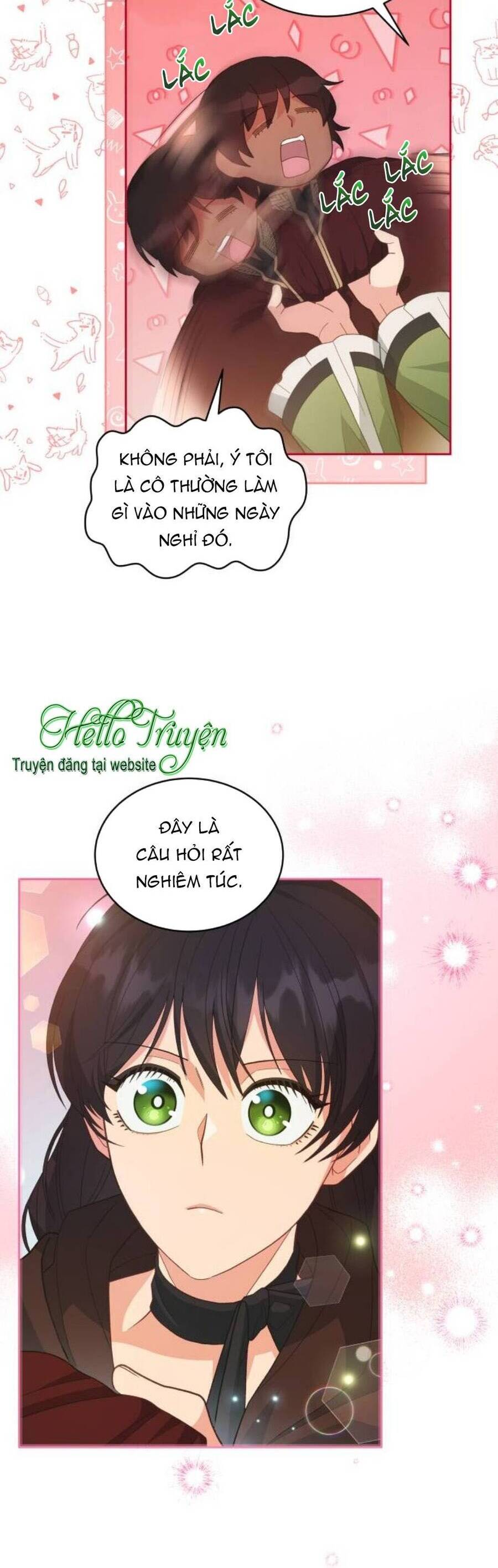 Tôi Đã Quyến Rũ Vị Công Tước Dối Trá - Chương 36.1 - Trang 19