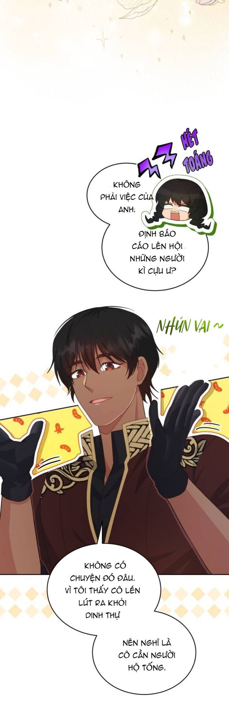 Tôi Đã Quyến Rũ Vị Công Tước Dối Trá - Chương 36.1 - Trang 7