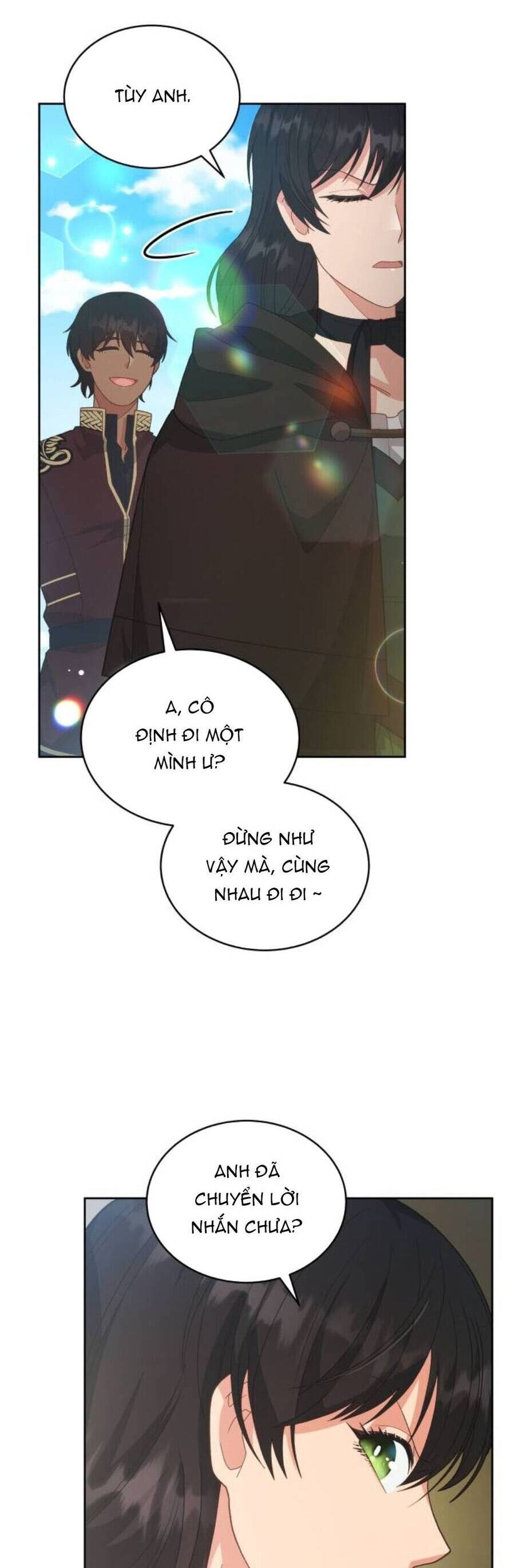 Tôi Đã Quyến Rũ Vị Công Tước Dối Trá - Chương 36.1 - Trang 10