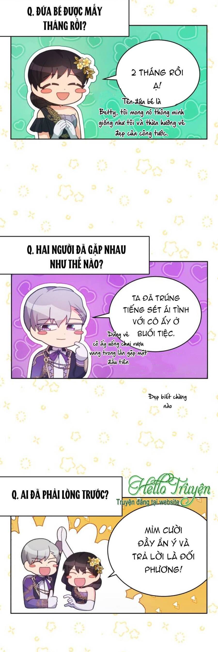 Tôi Đã Quyến Rũ Vị Công Tước Dối Trá - Chương 37.1 - Trang 17