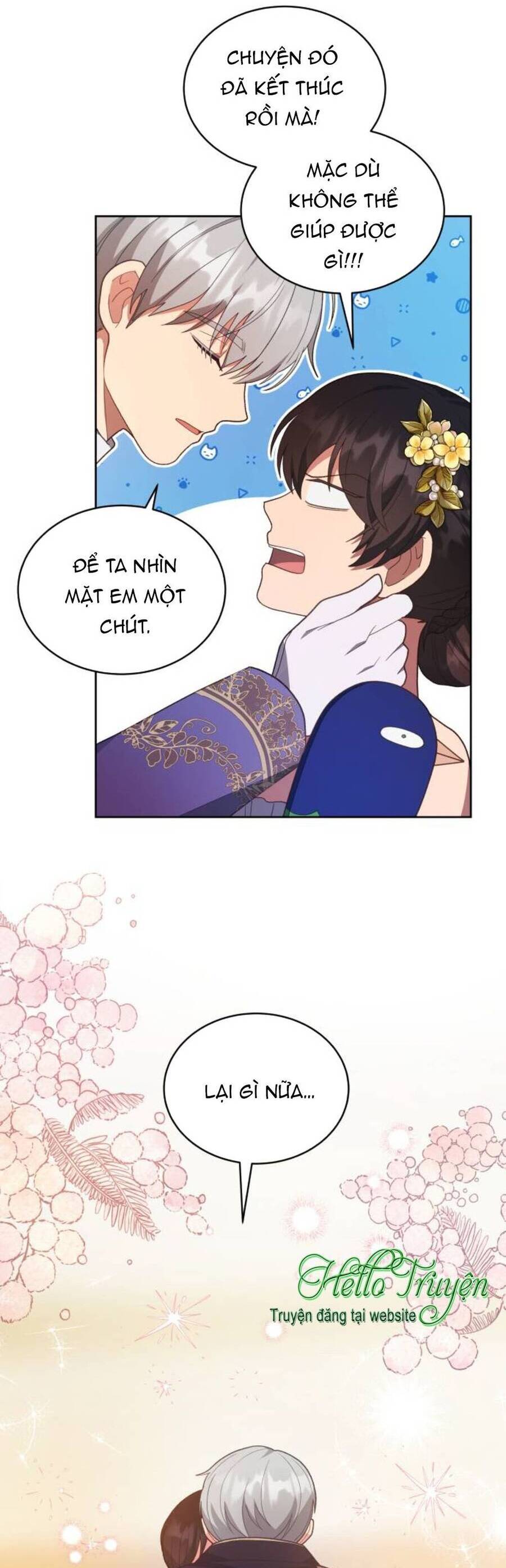 Tôi Đã Quyến Rũ Vị Công Tước Dối Trá - Chương 37.1 - Trang 23