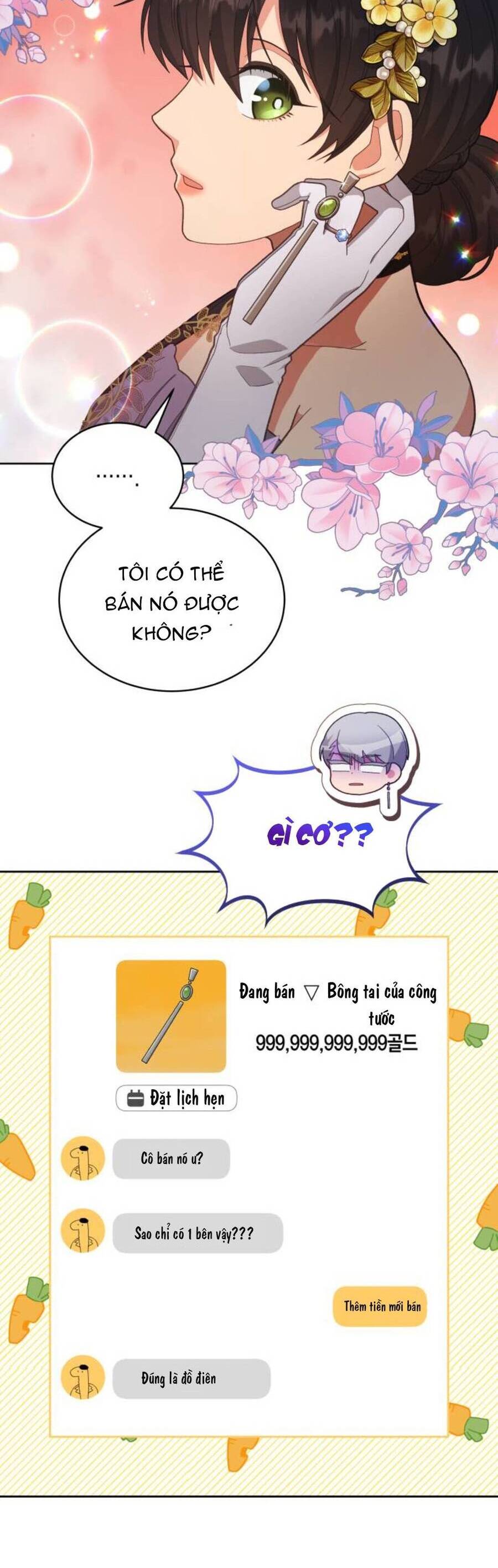 Tôi Đã Quyến Rũ Vị Công Tước Dối Trá - Chương 37.1 - Trang 29